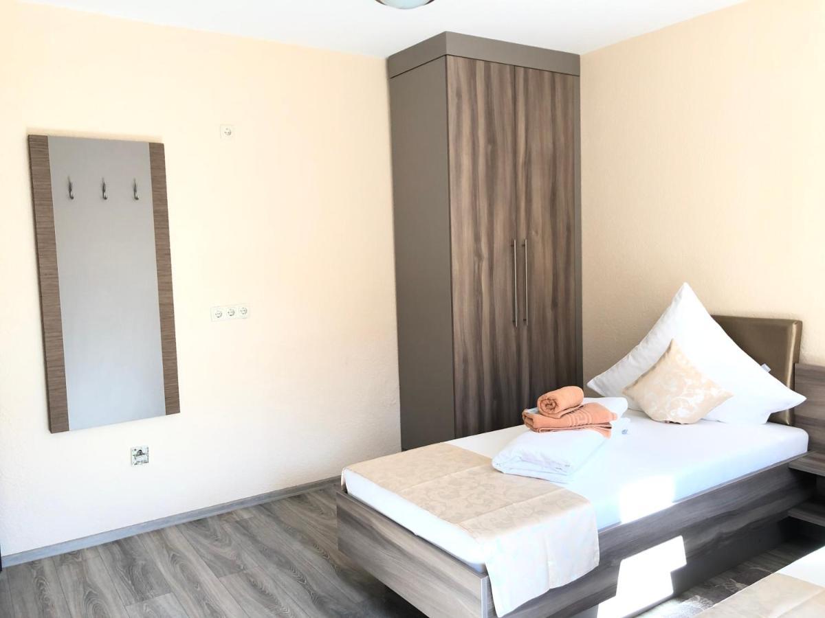 Pension Goldenes Vogtland Adorf Exterior foto
