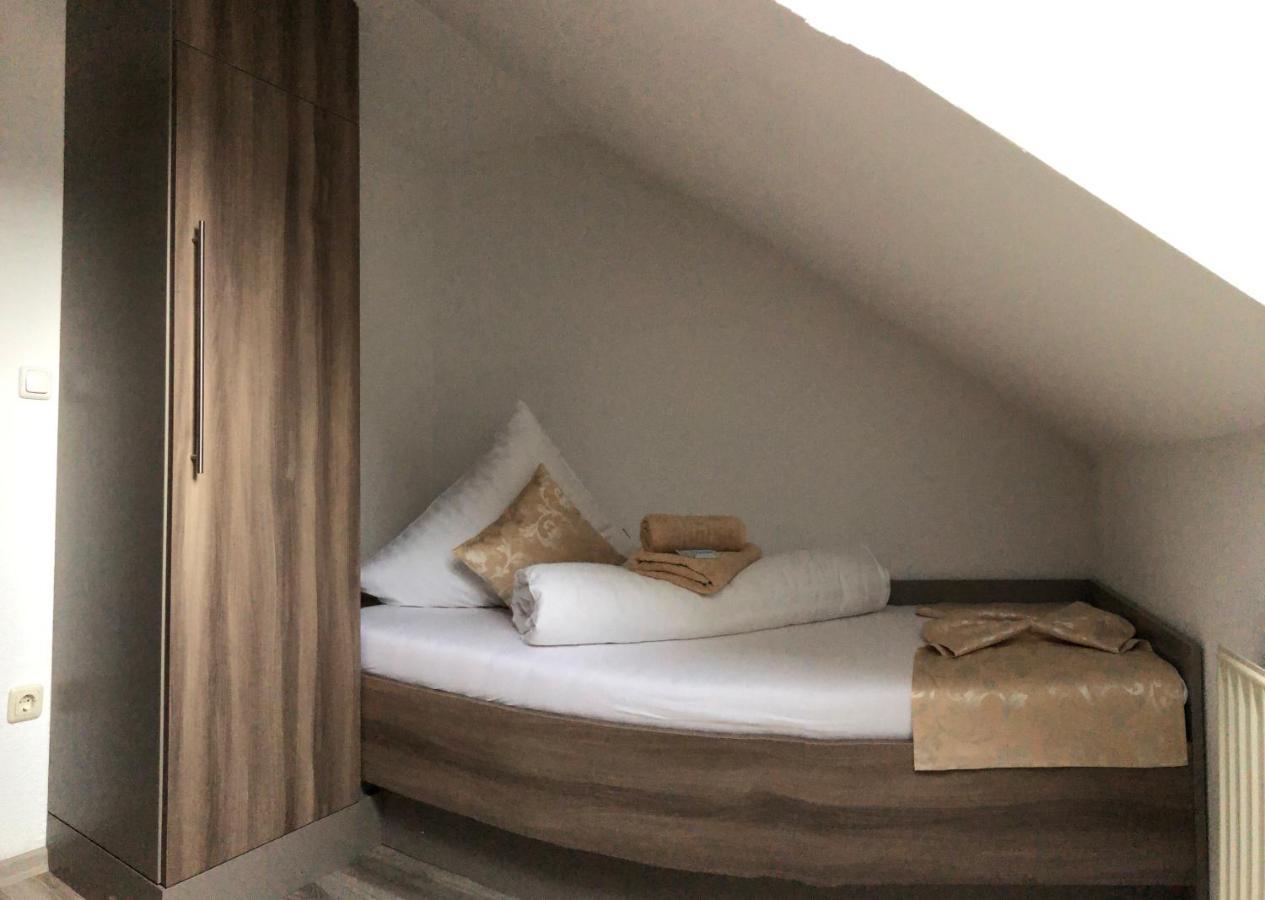 Pension Goldenes Vogtland Adorf Exterior foto