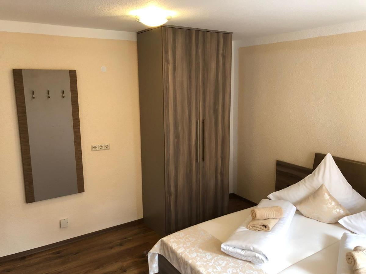 Pension Goldenes Vogtland Adorf Exterior foto