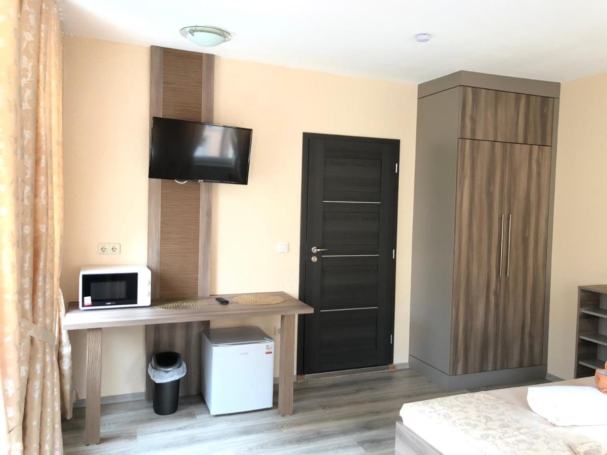 Pension Goldenes Vogtland Adorf Exterior foto