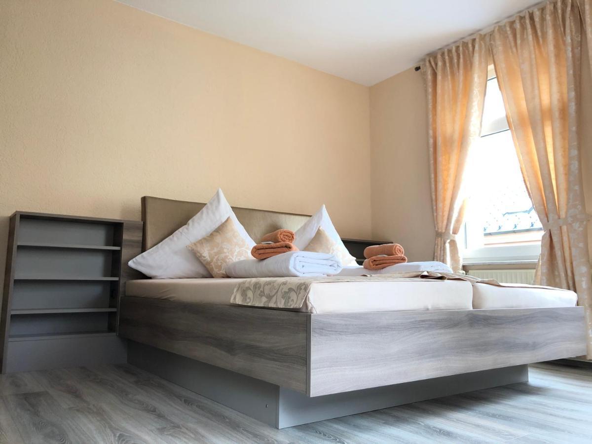 Pension Goldenes Vogtland Adorf Exterior foto