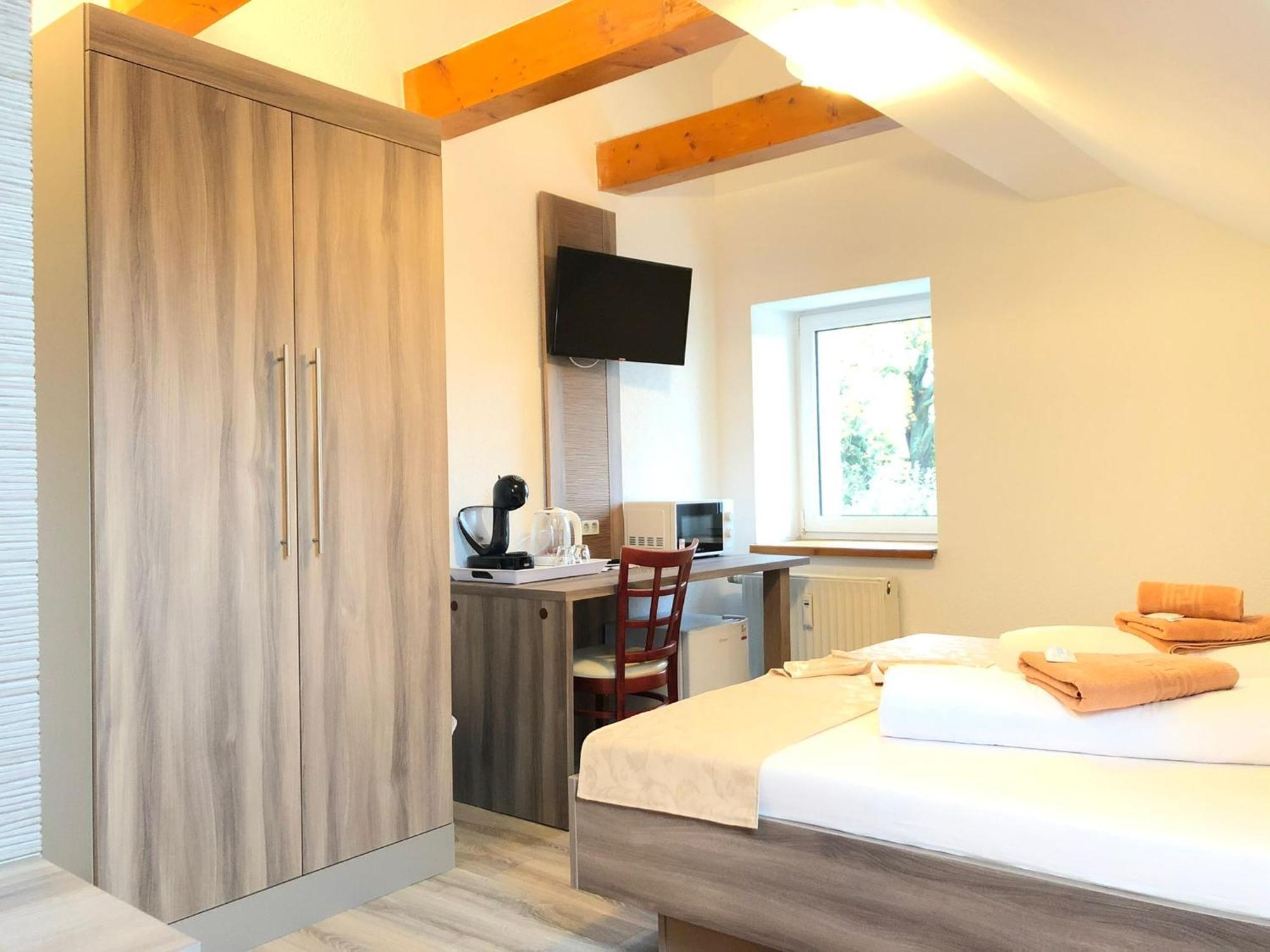 Pension Goldenes Vogtland Adorf Exterior foto