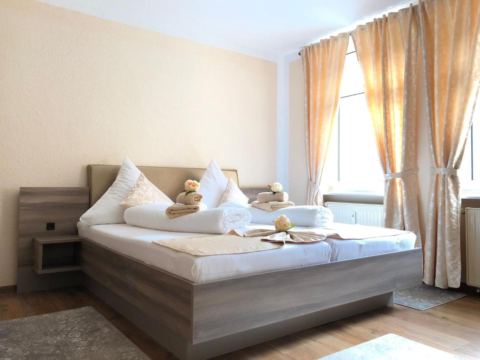 Pension Goldenes Vogtland Adorf Exterior foto